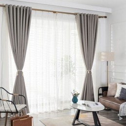 Tende In Tessuto Su Misura, Tende Oscuranti Per Finestre, Per Hotel, Camere Da Letto E Soggiorni