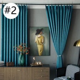 Tende Oscuranti Moderne Per Soggiorno E Camera Da Letto