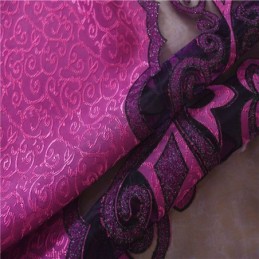 Tenda Trasparente Traspirante Su Misura, Tenda Jacquard Per Finestre