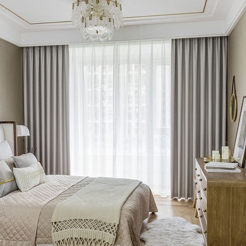 Tende Oscuranti Solide Per Soggiorno E Camera Da Letto