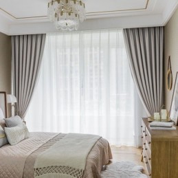Tende Oscuranti Solide Per Soggiorno E Camera Da Letto