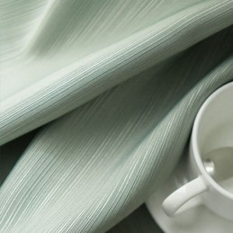 Tenda Jacquard A Righe Nordiche, Su Misura, Tende Oscuranti Per Soggiorno E Camera Da Letto