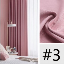 Tenda Jacquard A Righe Nordiche, Su Misura, Tende Oscuranti Per Soggiorno E Camera Da Letto