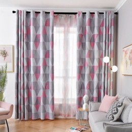 Tenda Su Misura Tenda Minimalista Finestra Soggiorno