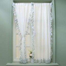 Tende Moderne In Jacquard...