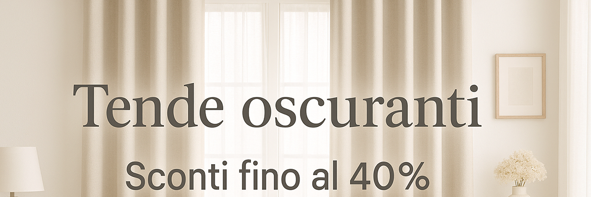 Tende Oscuranti