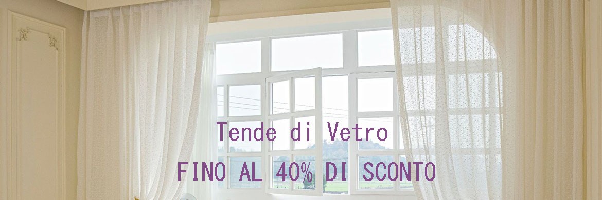 Tende Trasparenti